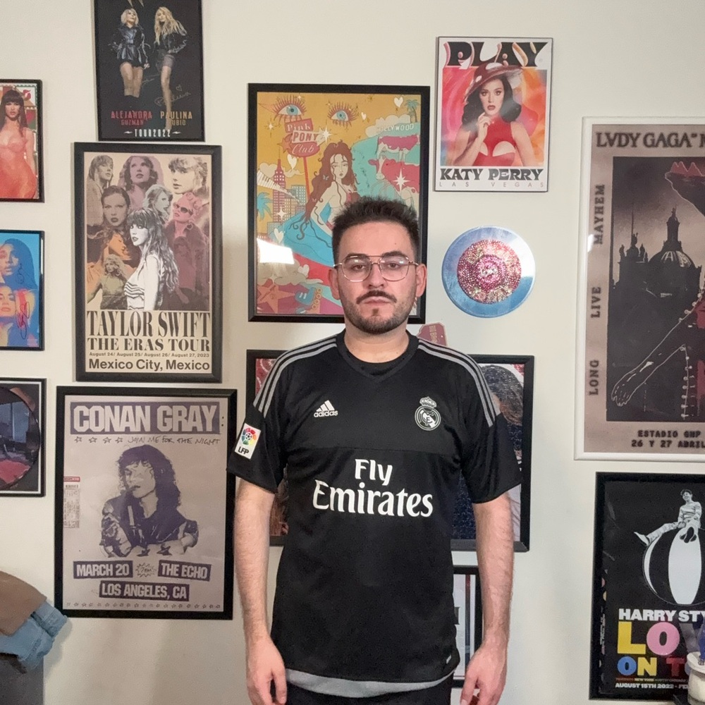 REAL MADRID 2015 2016 GOALKEEPER FOOTBALL SHIRT SOCCER JERSEY ADIDAS